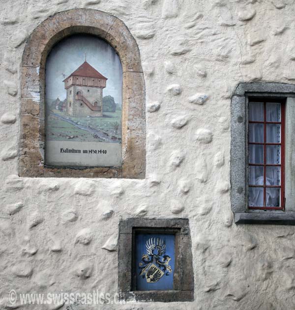 Hallwilturm - Burgturm in Seengen