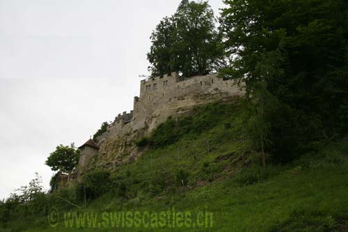 Trostburg (Teufenthal)