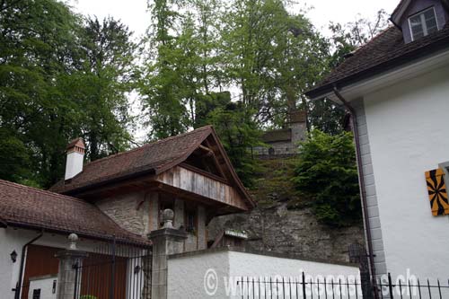 Trostburg (Teufenthal)