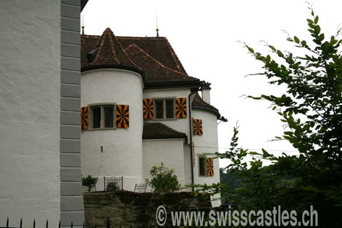 Trostburg (Teufenthal)