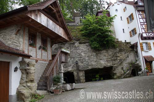 Trostburg (Teufenthal)