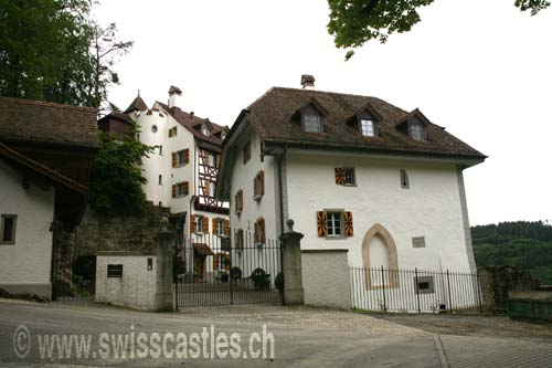 Trostburg (Teufenthal)