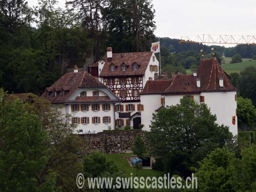 Trostburg (Teufenthal)