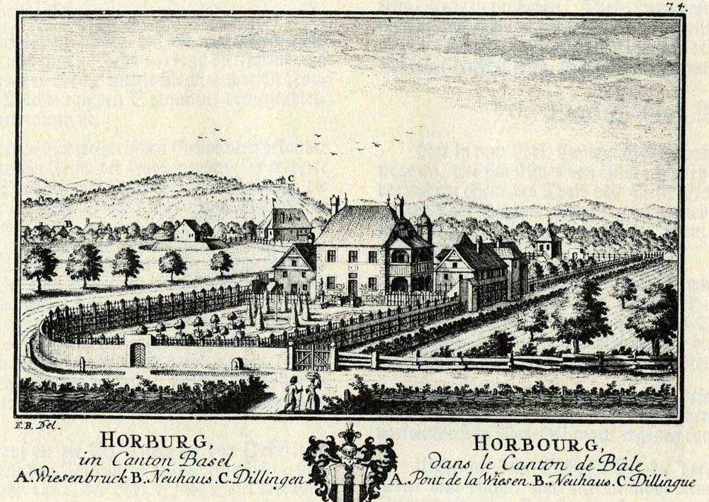 Horburg