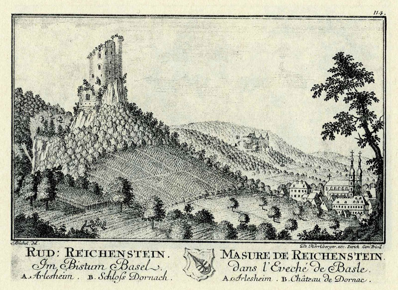 Reichenstein