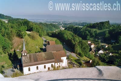 Montagny les Monts