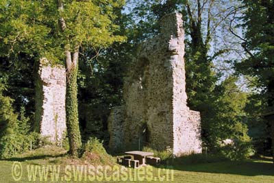 Montagny les Monts