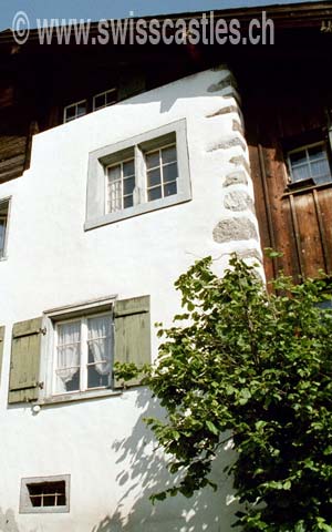 Schwanden Im Thon Maison forte