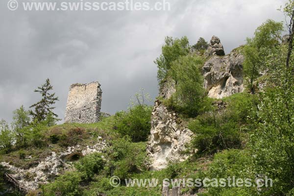 Filisur : Greifenstein