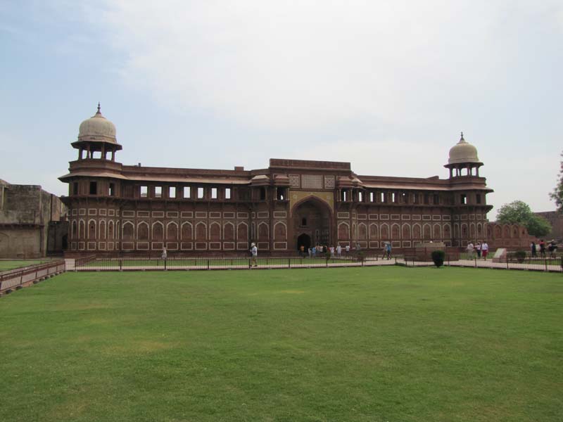 Rajastan, Agra: le Taj Mahal, le Fort Rouge