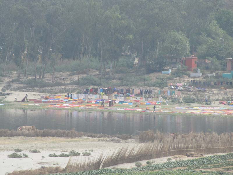 Rajastan, Agra: le Taj Mahal, le Fort Rouge