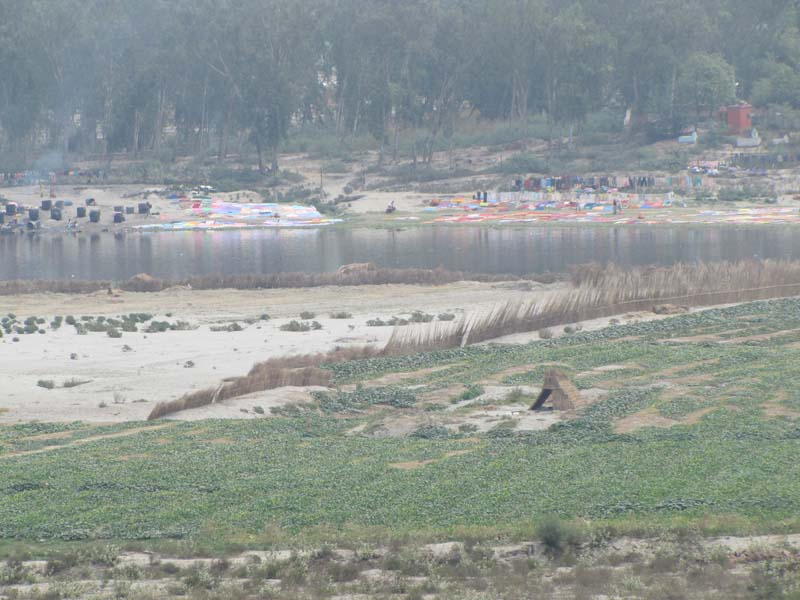 Rajastan, Agra: le Taj Mahal, le Fort Rouge