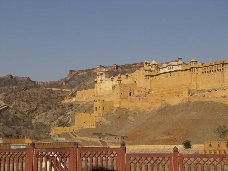 Rajastan, Jaipur, Amber