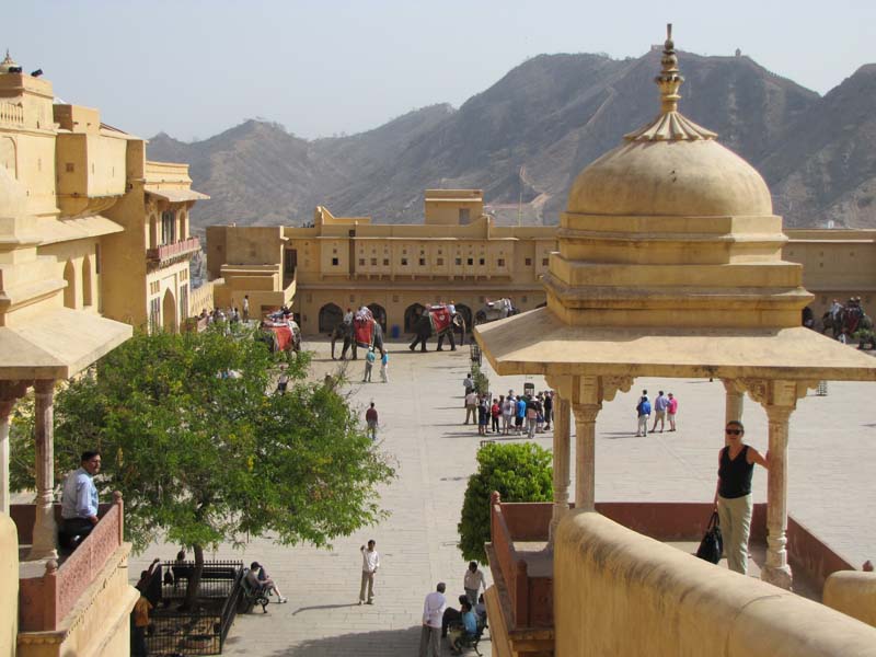 Rajastan, Jaipur, Amber