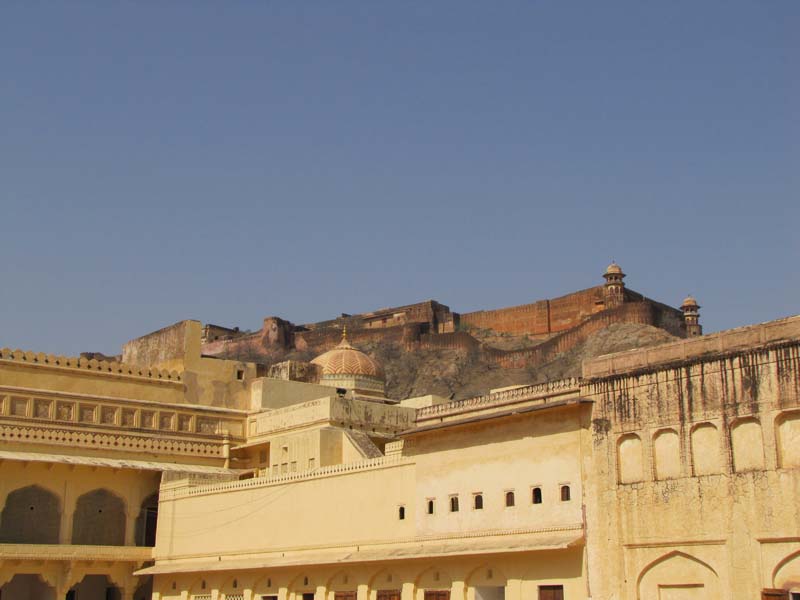 Rajastan, Jaipur, Amber