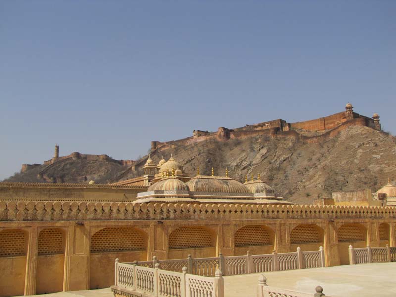 Rajastan, Jaipur, Amber