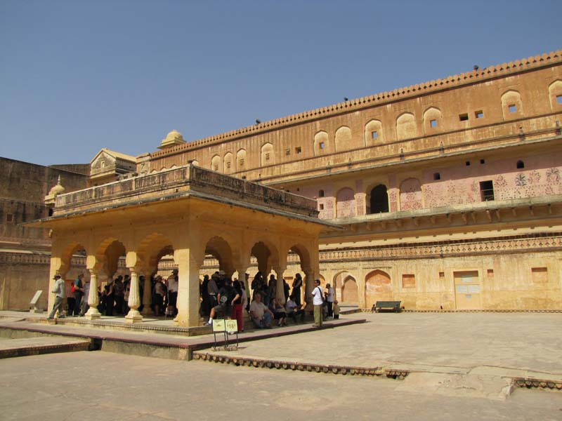 Rajastan, Jaipur, Amber