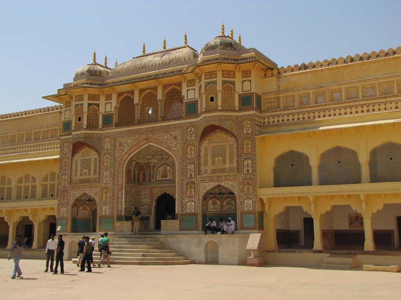 Rajastan, Jaipur, Amber