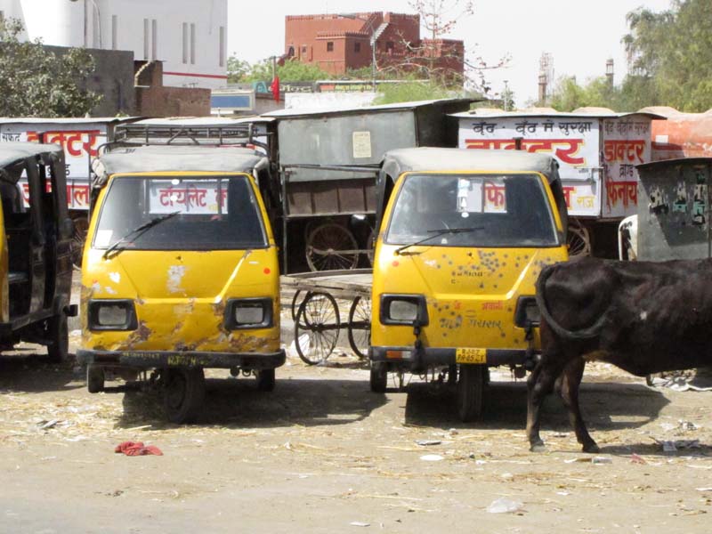 Rajastan, Bikaner