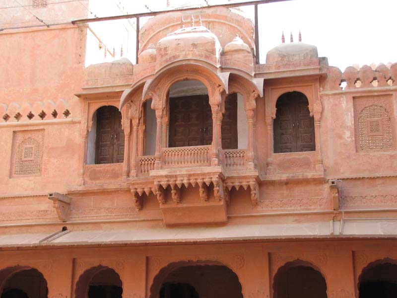 Rajastan, Bikaner