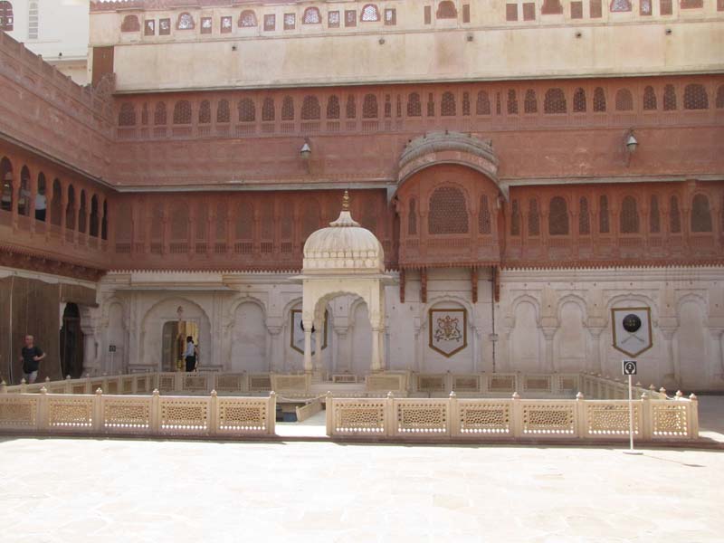 Rajastan, Bikaner