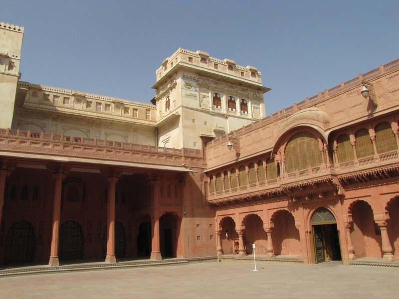 Rajastan, Bikaner