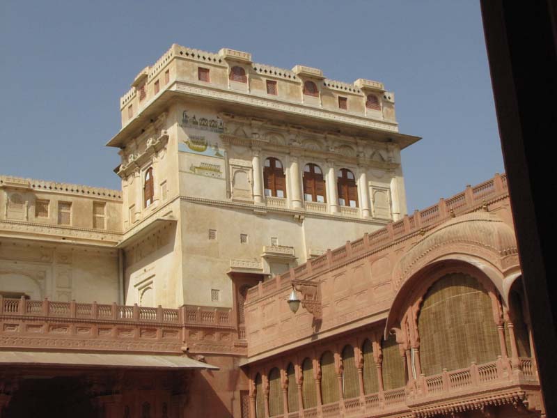 Rajastan, Bikaner