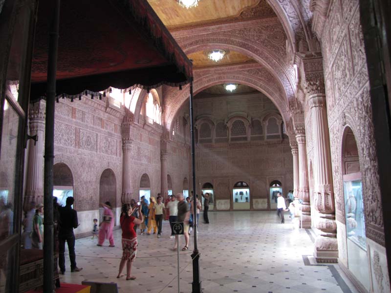 Rajastan, Bikaner