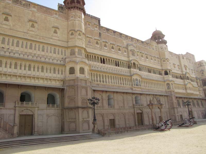 Rajastan, Bikaner