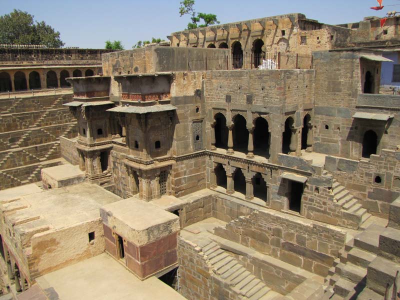 Rajastan, Chand Baori