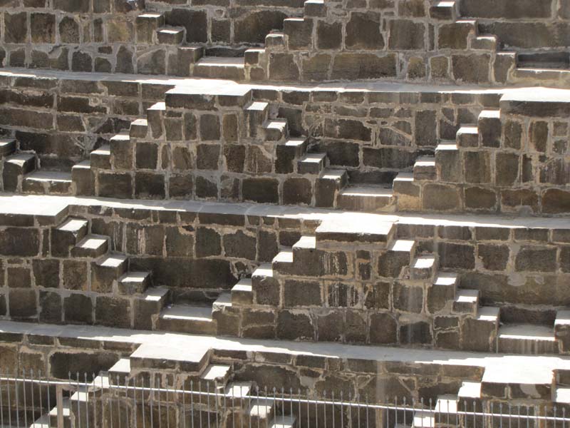 Rajastan, Chand Baori