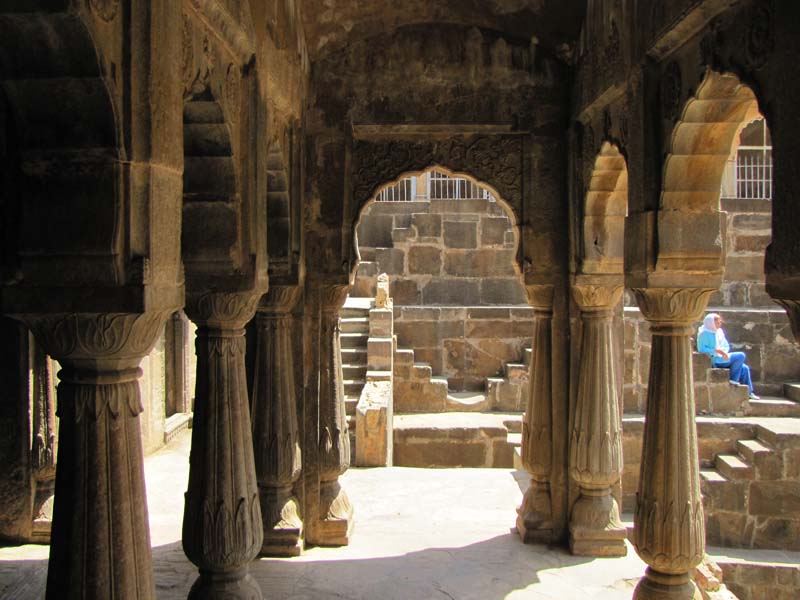 Rajastan, Chand Baori