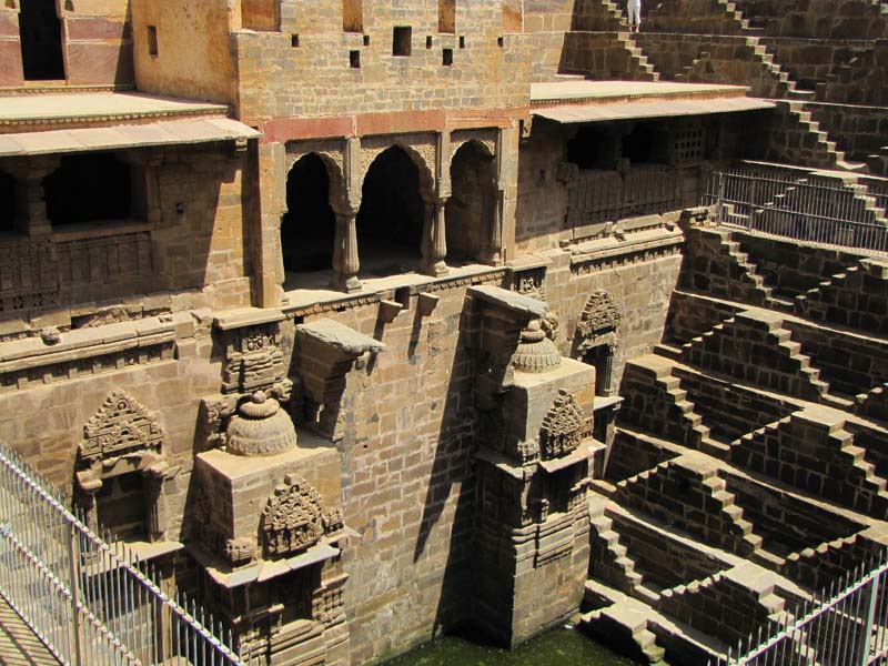 Rajastan, Chand Baori