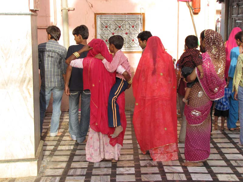 Rajastan, Deshnoke et le temple des rats