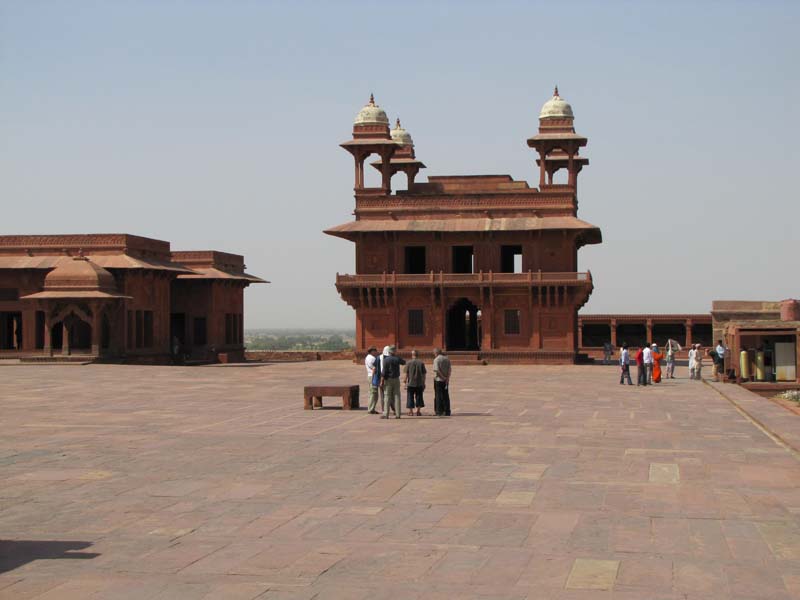 Rajastan,  Fatepur Sikri