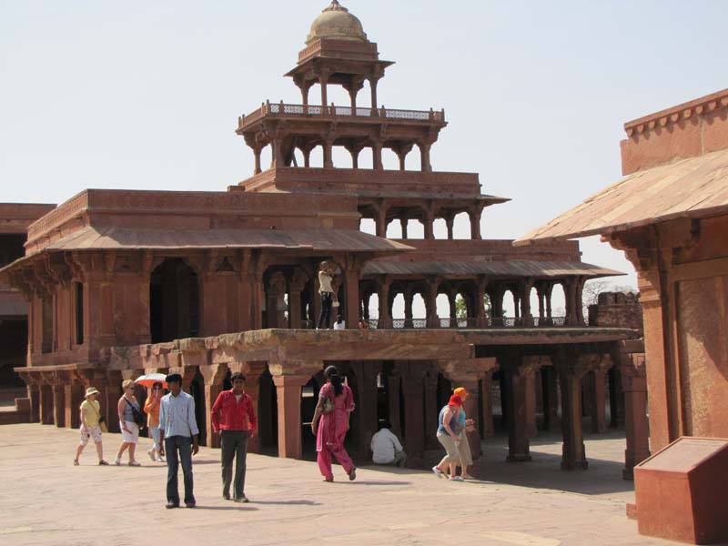 Rajastan,  Fatepur Sikri