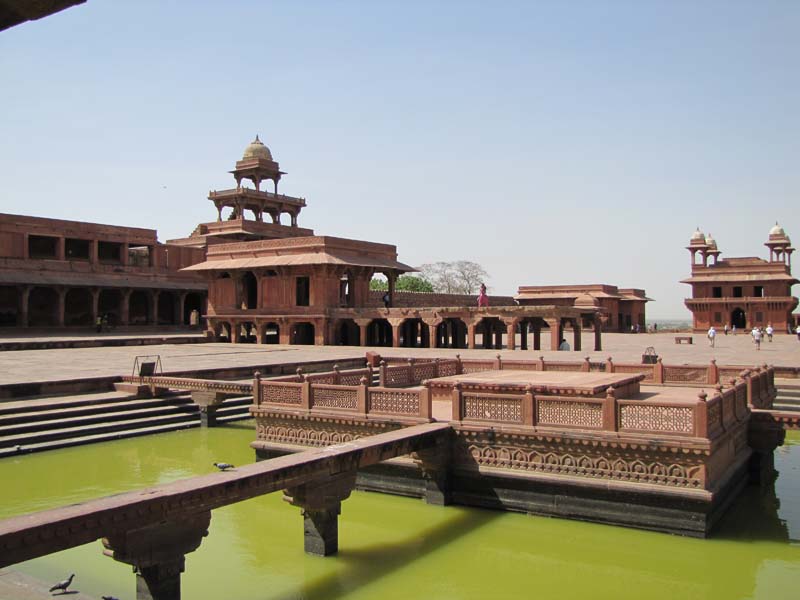 Rajastan,  Fatepur Sikri