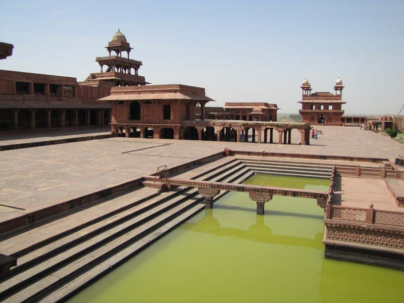 Rajastan,  Fatepur Sikri