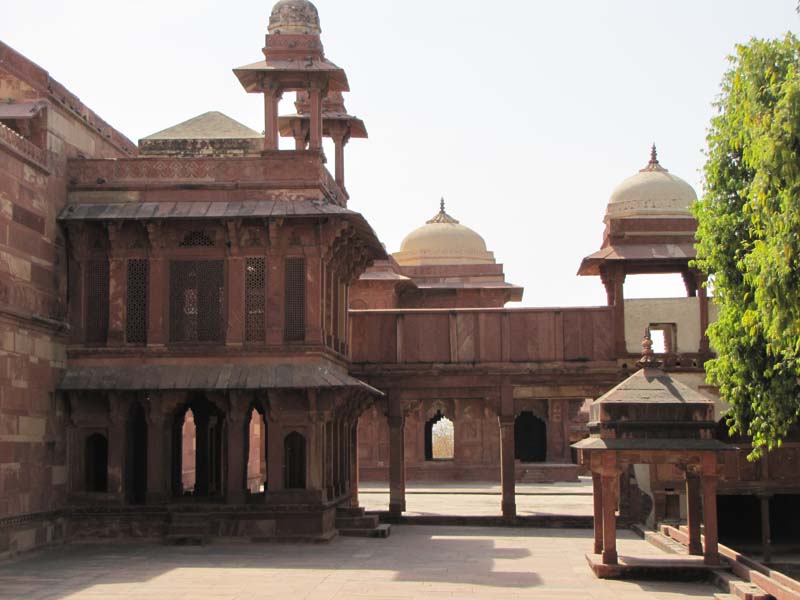 Rajastan,  Fatepur Sikri