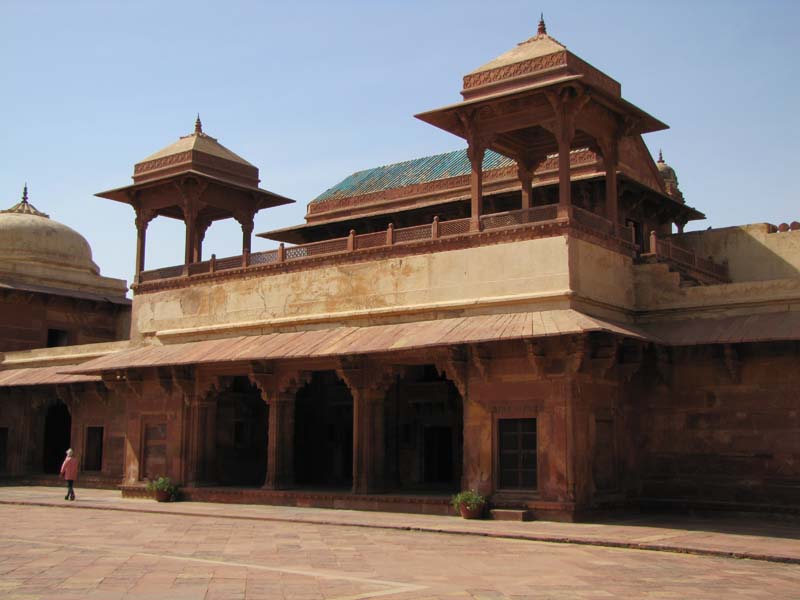 Rajastan,  Fatepur Sikri