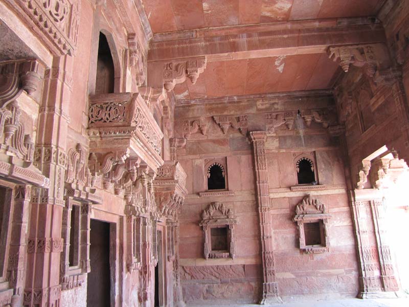 Rajastan,  Fatepur Sikri