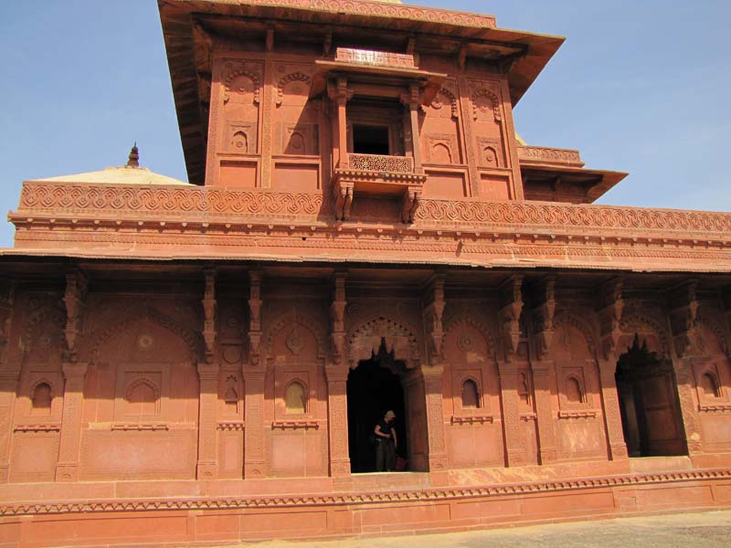 Rajastan,  Fatepur Sikri