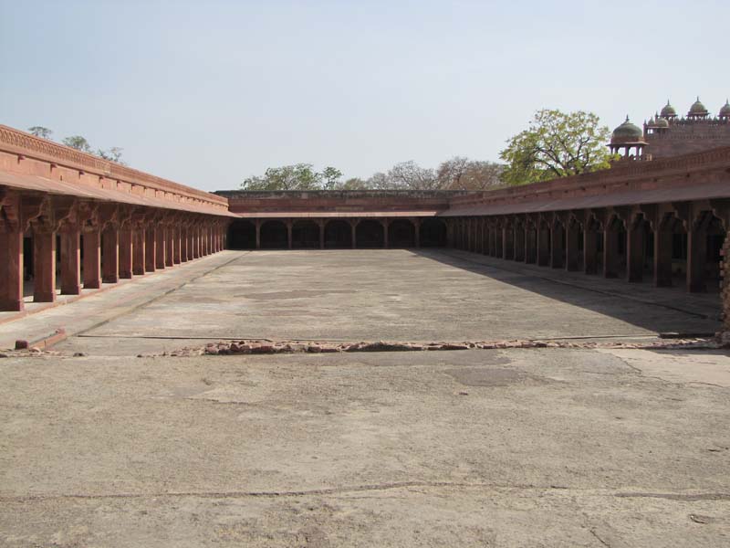 Rajastan,  Fatepur Sikri