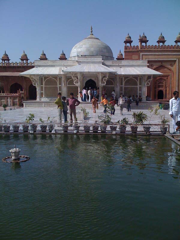 Rajastan,  Fatepur Sikri