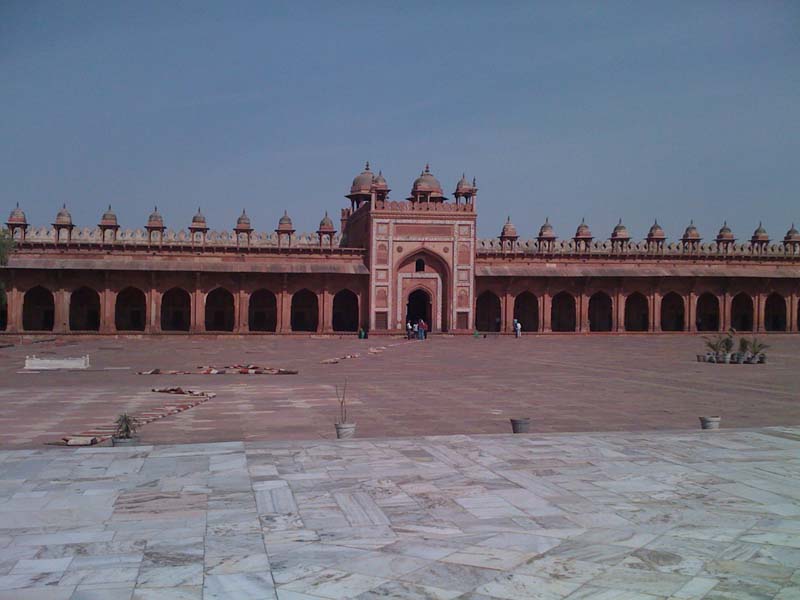 Rajastan,  Fatepur Sikri