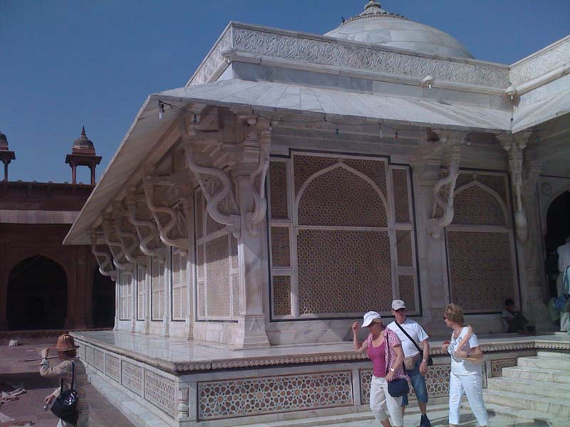 Rajastan,  Fatepur Sikri