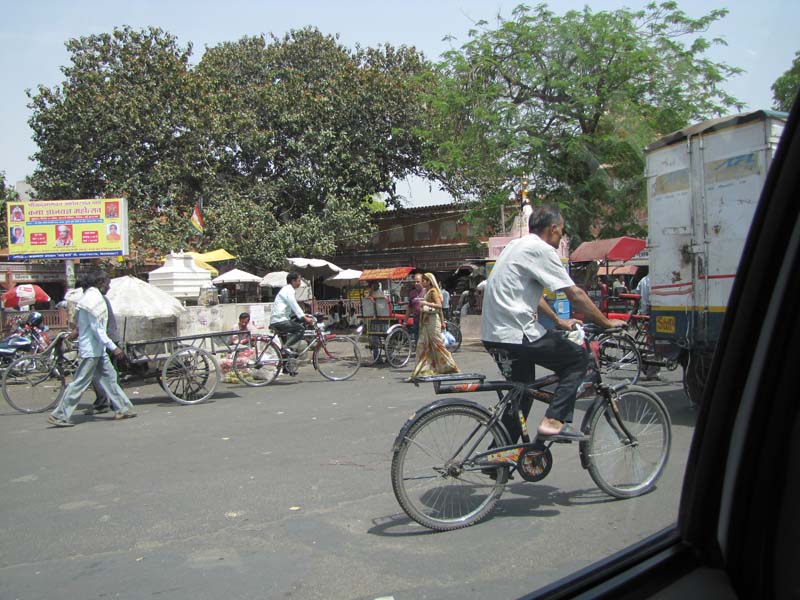 Rajastan,  Jaipur Pink City