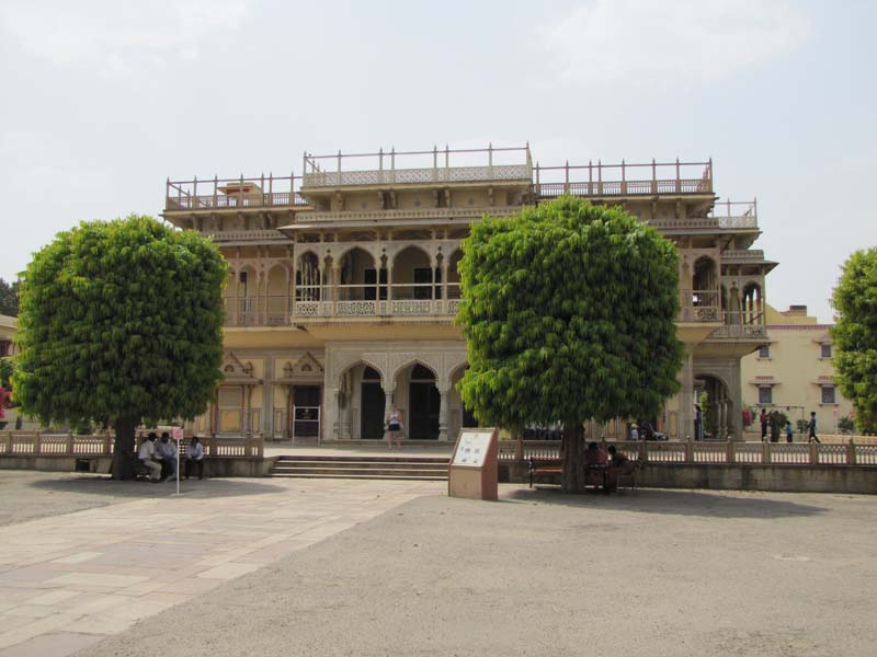 Rajastan,  Jaipur Pink City