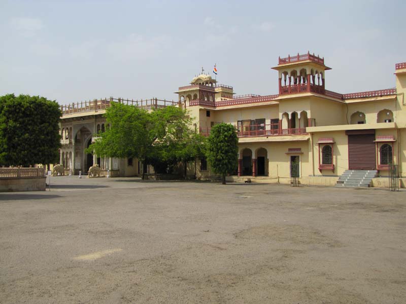 Rajastan,  Jaipur Pink City