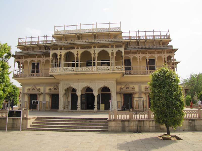 Rajastan,  Jaipur Pink City